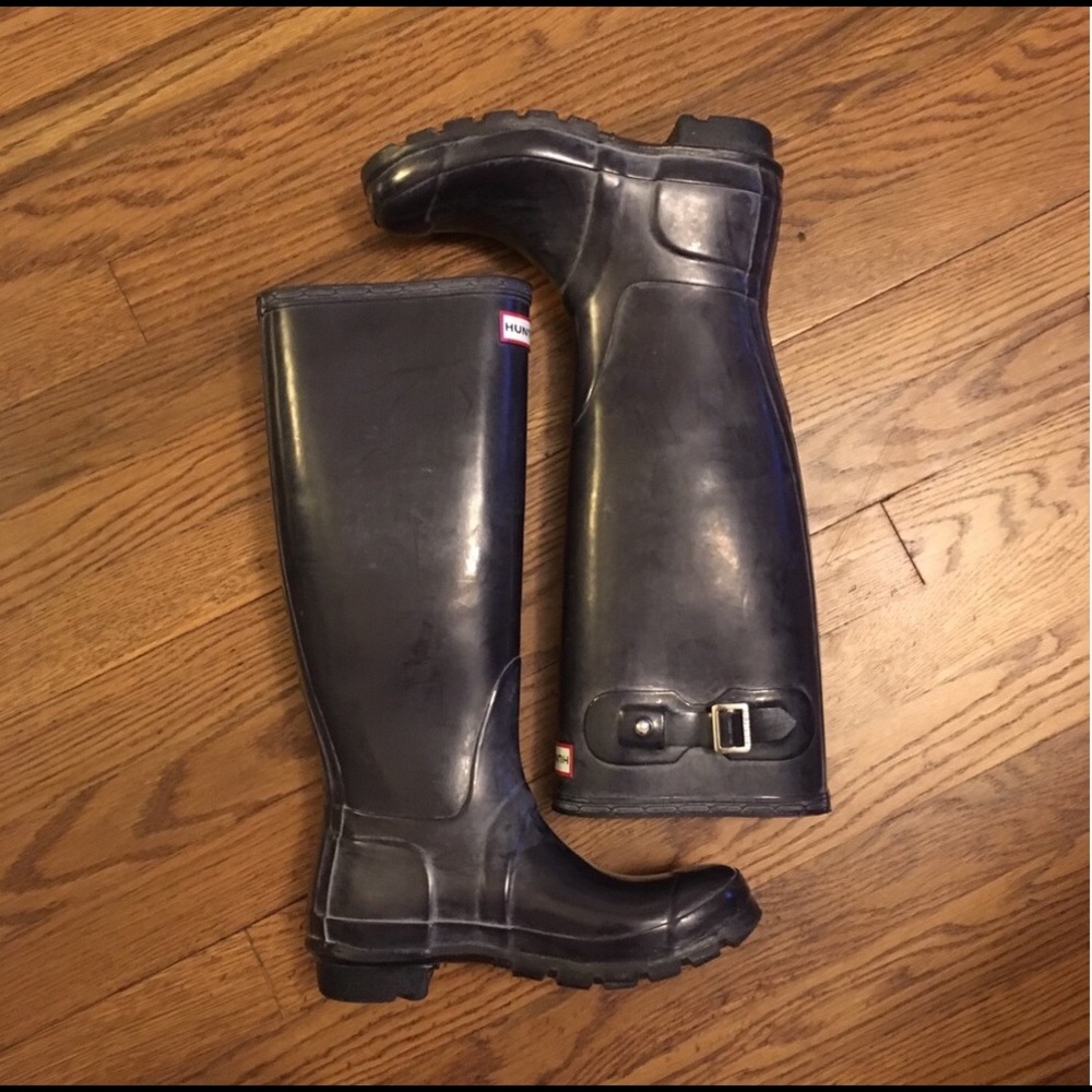 Hunter Boots